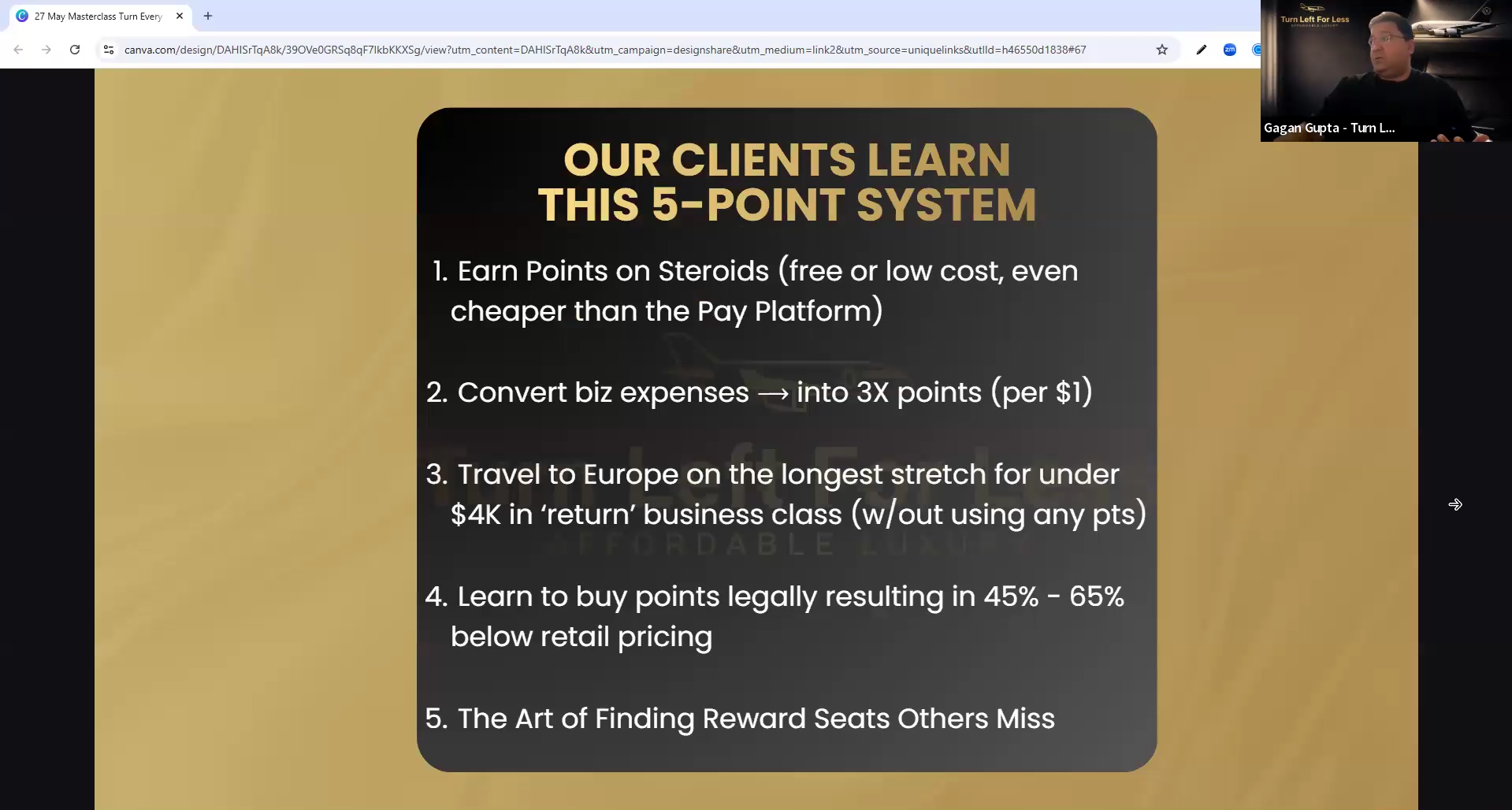 Module 05: The 5-Engine Earn Stack