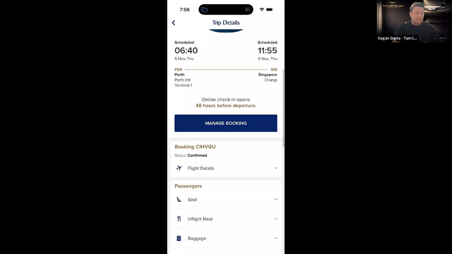 Module 04: The Singapore Airlines Hack